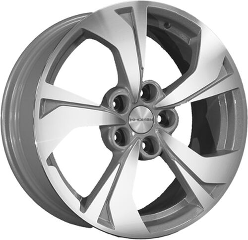 Khomen Wheels KHW1724 (CS35 Plus)