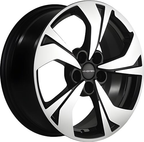 Khomen Wheels KHW1724 (I-40/CX-5/ASX-5)