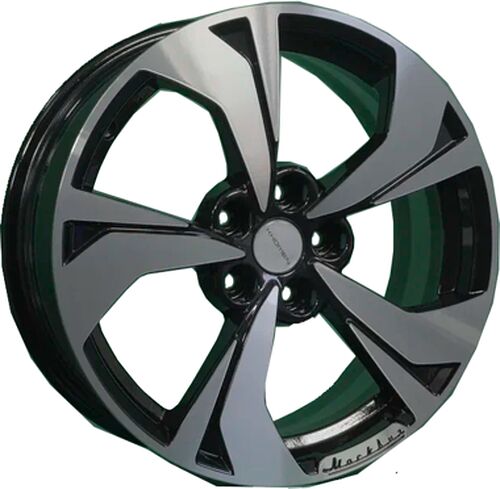 Khomen Wheels KHW1724 (Jac/Москвич 3)