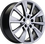 Khomen Wheels KHW1802 (Chery Tiggo) 7x18 5x108 ET 40 Dia 60.1 Gray