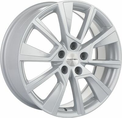 Khomen Wheels KHW1802 (CX-5) 7x18 5x114.3 ET 50 Dia 67.1 F-Silver