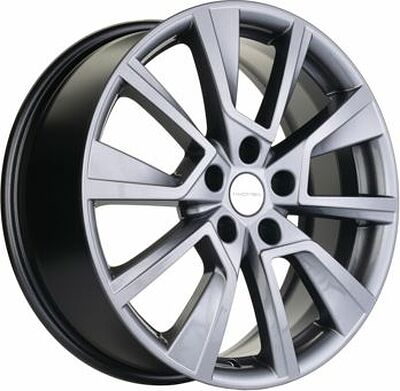 Khomen Wheels KHW1802 (CX-5) 7x18 5x114.3 ET 50 Dia 67.1 Gray