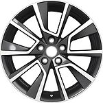 Khomen Wheels KHW1802 CX-5/Seltos