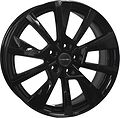 Khomen Wheels KHW1802 Dargo/Jolion 7x18 5x114.3 ET 37 Dia 66.5 Black