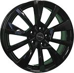 Khomen Wheels KHW1802 (Jolion) 7x18 5x114.3 ET 37 Dia 66.5 Black