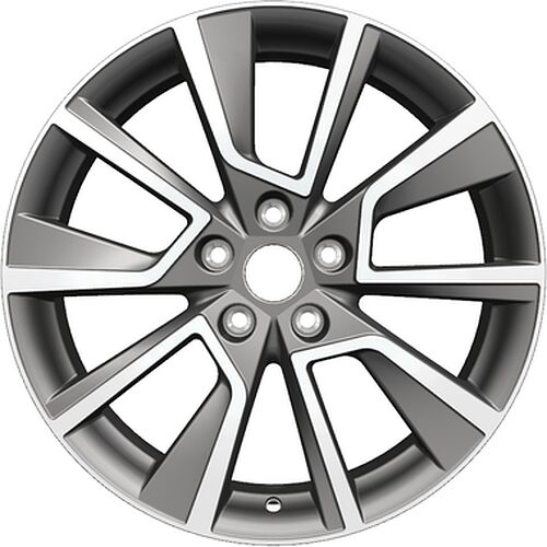 Khomen Wheels KHW1802 (Koleos)