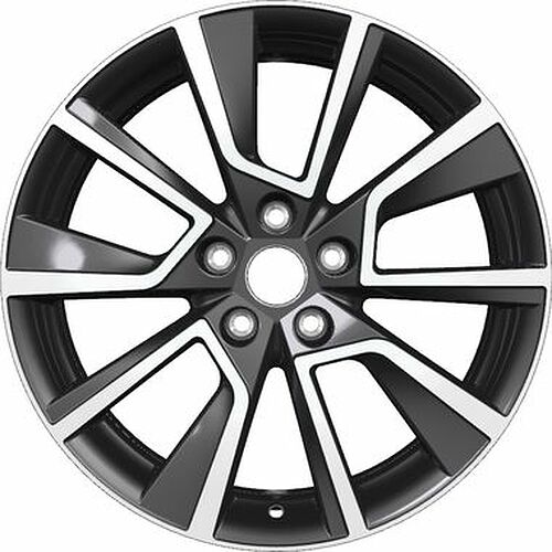 Khomen Wheels KHW1802 (Outlander)