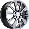 Khomen Wheels KHW1802 (Outlander) 7x18 5x114.3 ET 38 Dia 67.1 Gray