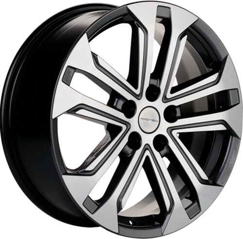 Khomen Wheels KHW1803 (Coolray)