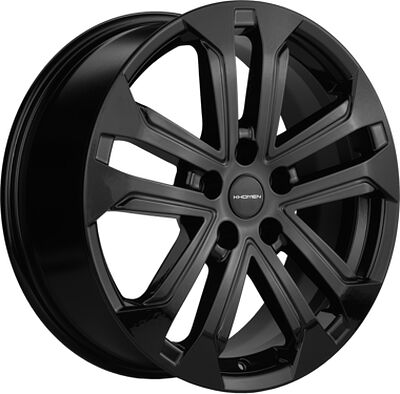 Khomen Wheels KHW1803 (CX-5/Seltos) 7x18 5x114.3 ET 50 Dia 67.1 Black