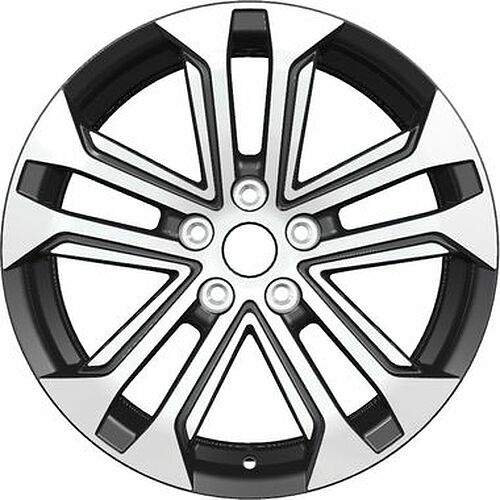 Khomen Wheels KHW1803 (Tucson)