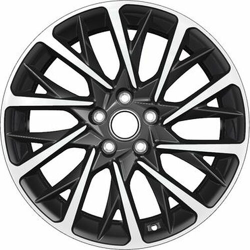 Khomen Wheels KHW1804 (Camry)