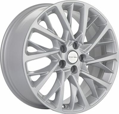 Khomen Wheels KHW1804 (Camry) 7.5x18 5x114.3 ET 45 Dia 60.1 F-Silver