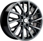 Khomen Wheels KHW1804 (Camry) 7.5x18 5x114.3 ET 45 Dia 60.1 Gray