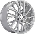 Khomen Wheels KHW1804 (Chery Tiggo 8/8 Pro) 7.5x18 5x108 ET 47 Dia 60.1 F-Silver