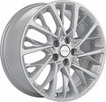 Khomen Wheels KHW1804 (Chery Tiggo) 7.5x18 5x108 ET 40 Dia 60.1 F-Silver