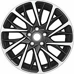 Khomen Wheels KHW1804 (Karoq)