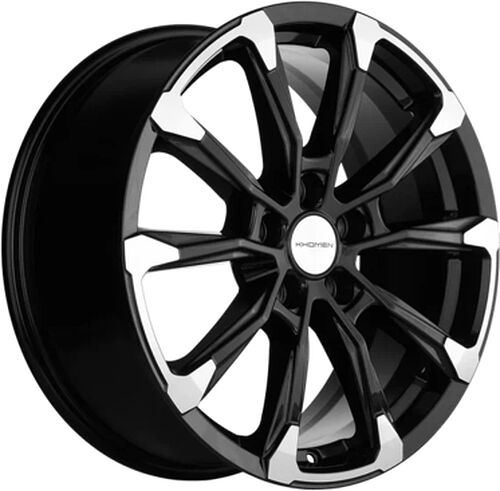 Khomen Wheels KHW1804 (Tugela/Jaguar F-Pace)