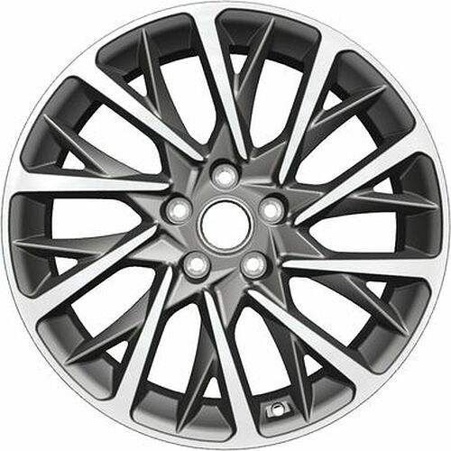 Khomen Wheels KHW1804 (XC40/XC60)