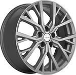 Khomen Wheels KHW1806 (Changan/Geely/Lexus/Suzuki/Toyota) 7x18 5x114.3 ET 45 Dia 60.1 F-Silver