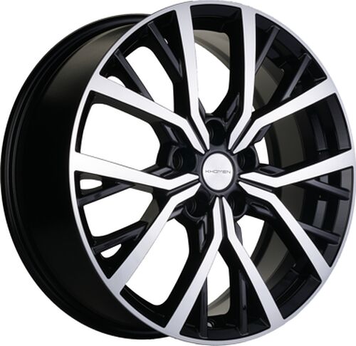 Khomen Wheels KHW1806 (Chery Tiggo 3/Tiggo 3 Pro)