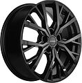 Khomen Wheels KHW1806 (Coolray) 7x18 5x114.3 ET 50 Dia 54.1 Black