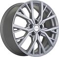 Khomen Wheels KHW1806 (Coolray) 7x18 5x114.3 ET 50 Dia 54.1 F-Silver