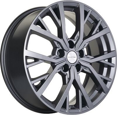 Khomen Wheels KHW1806 (Exeed TXL) 7x18 5x108 ET 36 Dia 65.1 Gray