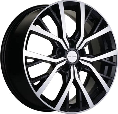 Khomen Wheels KHW1806 (Faw Besturn X40)