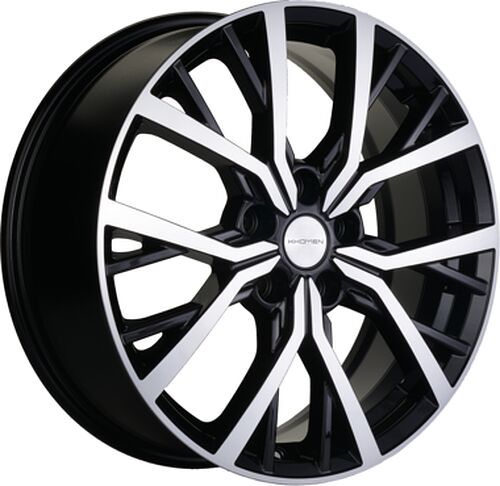 Khomen Wheels KHW1806 (Haval Dargo)