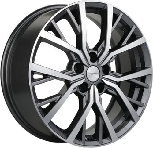 Khomen Wheels KHW1806 (Haval Jolion)