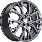 Khomen Wheels KHW1806 (Sportage) 7x18 5x114.3 ET 48.5 Dia 67.1 Gray