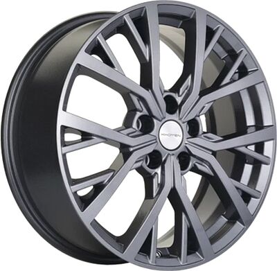 Khomen Wheels KHW1806 (Tucson) 7x18 5x114.3 ET 51 Dia 67.1 Gray