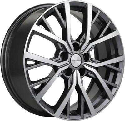 Khomen Wheels KHW1806 (Tucson) 7x18 5x114.3 ET 51 Dia 67.1 Gray-FP