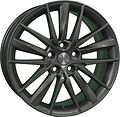 Khomen Wheels KHW1807 (Camry NEW) 8x18 5x114.3 ET 50 Dia 60.1 Gray