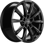 Khomen Wheels KHW1808 (Chery Tiggo 8/8 Pro) 7.5x18 5x108 ET 47 Dia 60.1 Black