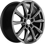 Khomen Wheels KHW1808 (Chery Tiggo 8/8 Pro) 7.5x18 5x108 ET 47 Dia 60.1 Gray