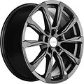 Khomen Wheels KHW1808 (Exeed TXL) 7.5x18 5x108 ET 35 Dia 65.1 Gray