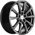 Khomen Wheels KHW1808 (Haval F7/F7x) 7.5x18 5x114.3 ET 40 Dia 64.1 Gray