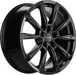 Khomen Wheels KHW1808 (RAV4) 7.5x18 5x114.3 ET 45 Dia 60.1 Black