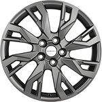 Khomen Wheels KHW1809 (Changan/Geely/Lexus/Suzuki/Toyota) 7x18 5x114.3 ET 35 Dia 60.1 Gray