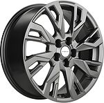 Khomen Wheels KHW1809 (CS35/CS35 Plus) 7x18 5x110 ET 50 Dia 63.3 Gray