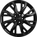 Khomen Wheels KHW1809 (OMODA C5) 7x18 5x108 ET 33 Dia 60.1 Gray-FP
