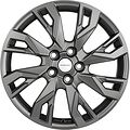Khomen Wheels KHW1809 (OMODA C5) 7x18 5x108 ET 33 Dia 60.1 Gray