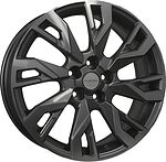 Khomen Wheels KHW1809 (OMODA C5) 7x18 5x108 ET 33 Dia 60.1 Gray-FP Khomen Wheels KHW1809 (OMODA C5) 7x18 5x108 ET 33 Dia 60.1 Gray-FP