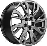 Khomen Wheels KHW1809 (Outlander) 7x18 5x114.3 ET 38 Dia 67.1 Gray