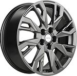Khomen Wheels KHW1809 (Teana/X-trail) 7x18 5x114.3 ET 45 Dia 66.1 Gray Khomen Wheels KHW1809 (Teana/X-trail) 7x18 5x114.3 ET 45 Dia 66.1 Gray