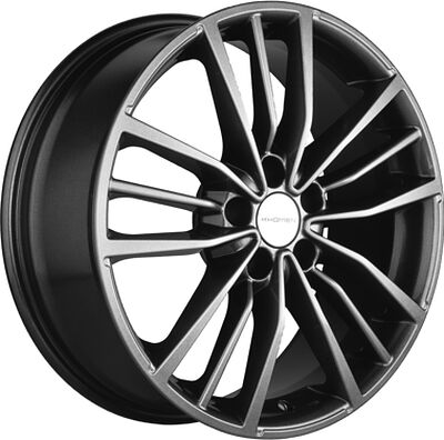 Khomen Wheels KHW1812 (Haval F7/F7x) 7x18 5x114.3 ET 40 Dia 64.1 Gray