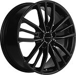 Khomen Wheels KHW1812 (JAC S7) 7x18 5x114.3 ET 42 Dia 67.1 Black