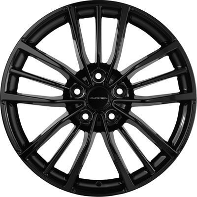 Khomen Wheels KHW1812 (Sportage) 7x18 5x114.3 ET 49 Dia 67.1 Black